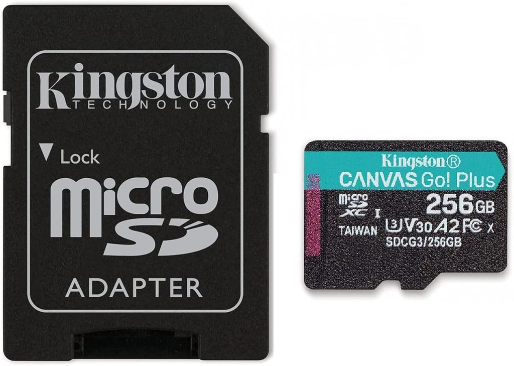 256GB MicroSD Card 170MB/s Read Speed N33353