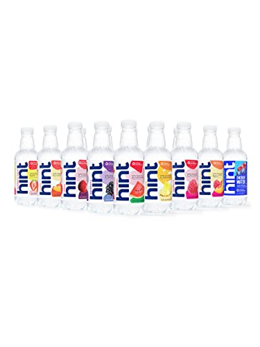 15 Bottles Zero Sugar Flavored Water W161