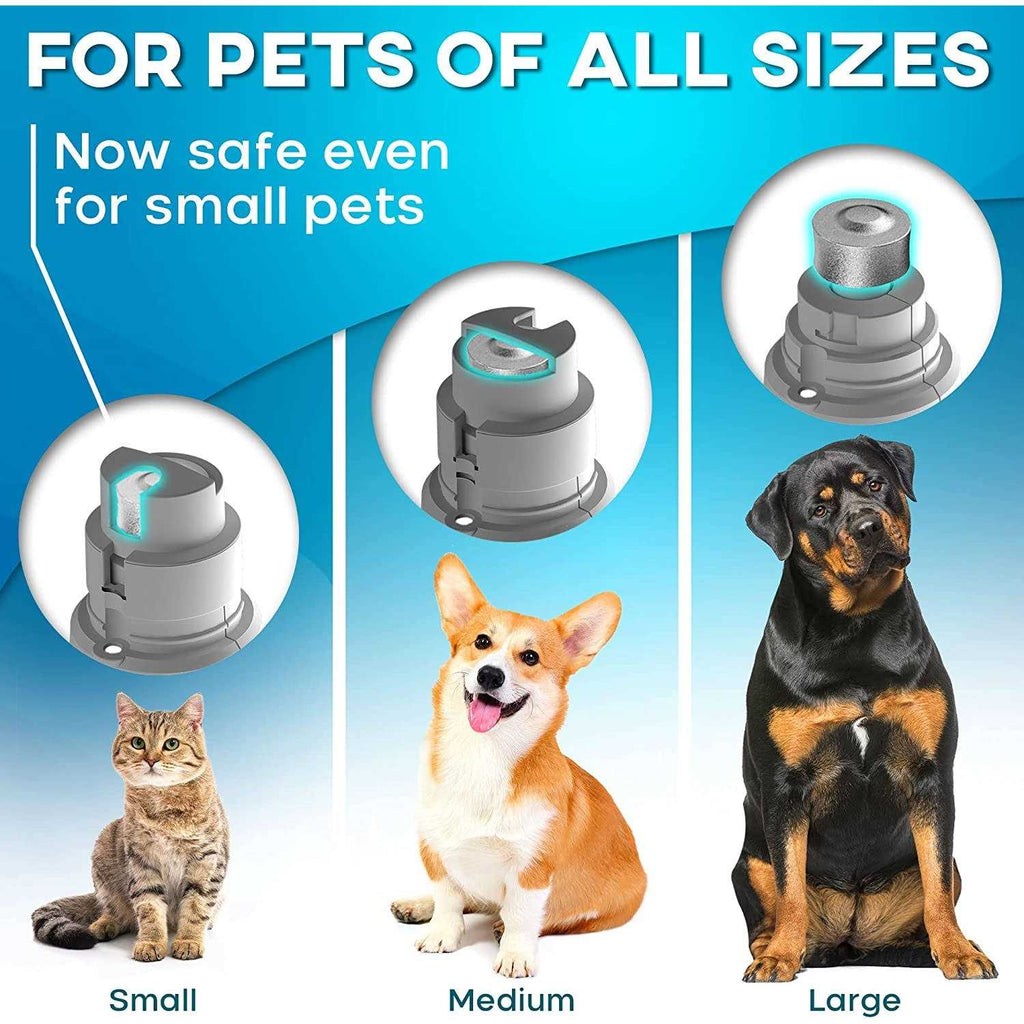 Dog Nail Grinder with LED Light C41983