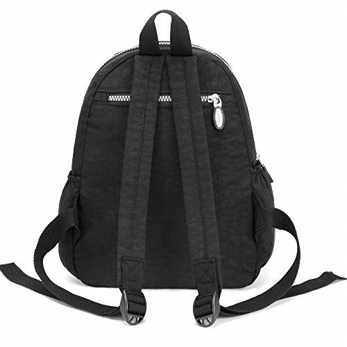 Mini Nylon Backpack U59166