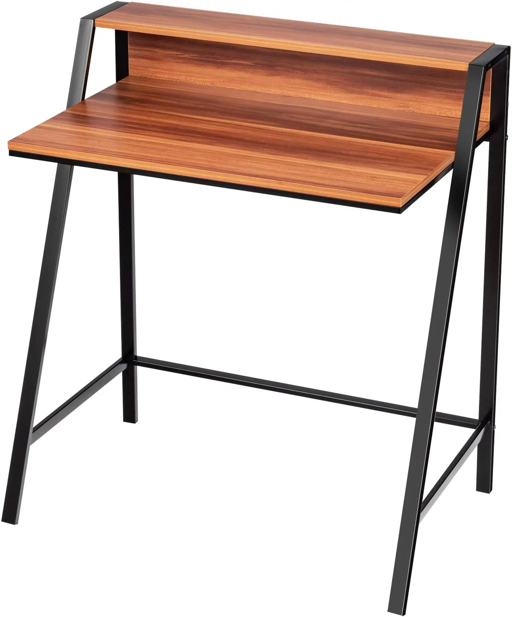 Compact Computer Desk with Sturdy Frame E601
