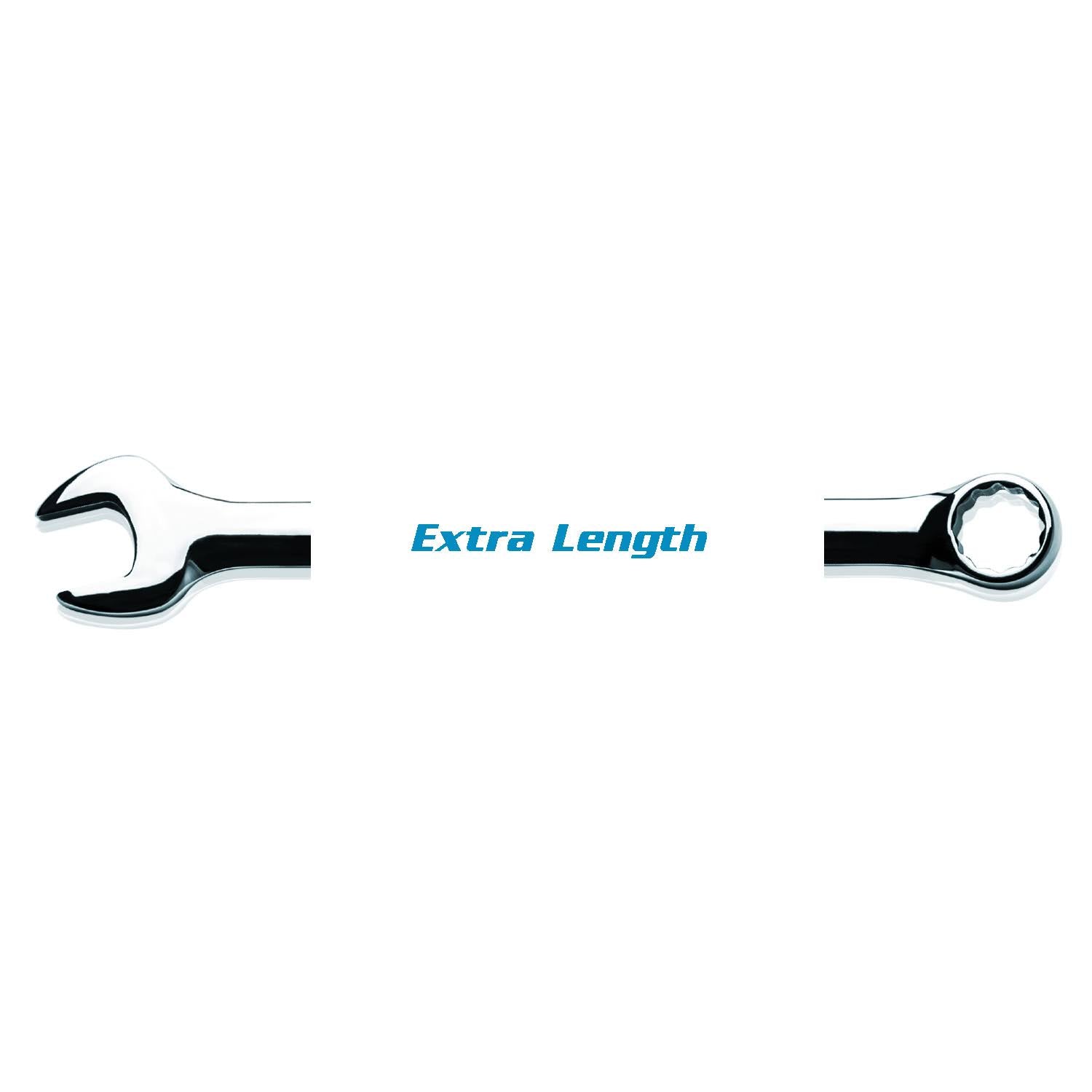 2-Inch Combination Wrench, 12 Point, SAE F9341