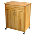 Mid-Size Two Door Kitchen Cart O49897