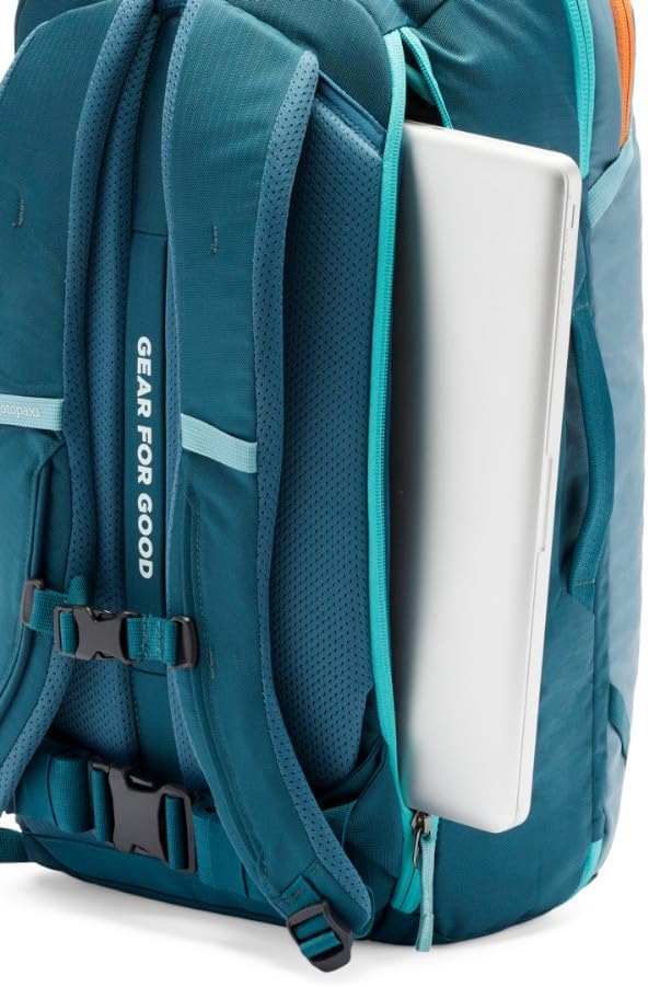 Blue Spruce/Abyss 28L Travel Pack L909682