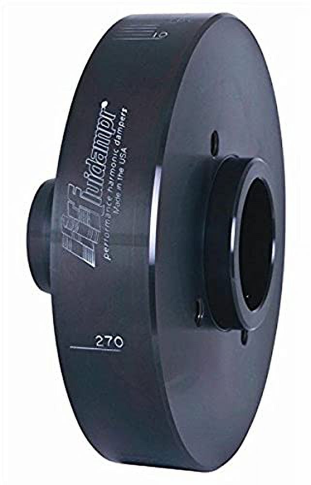 Steel Internally Balanced Damper J69785