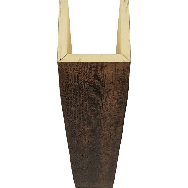 3-Sided Faux Wood Ceiling Beam P89826