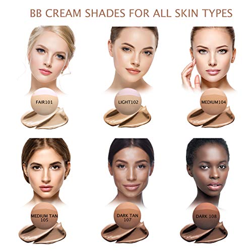 BB Cream 1.69oz - Dark Tan 107 N626