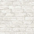 White & Off-White Peel Stick Wallpaper C150