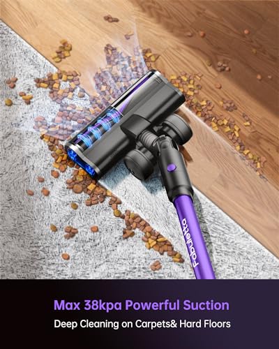 38Kpa Cordless Stick Vacuum Cleaner B8754