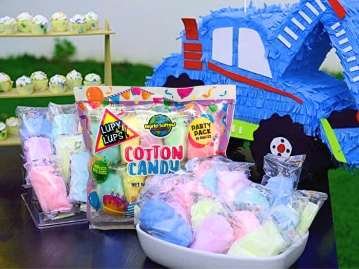 30 Pack Cotton Candy Grape Flavor L4721