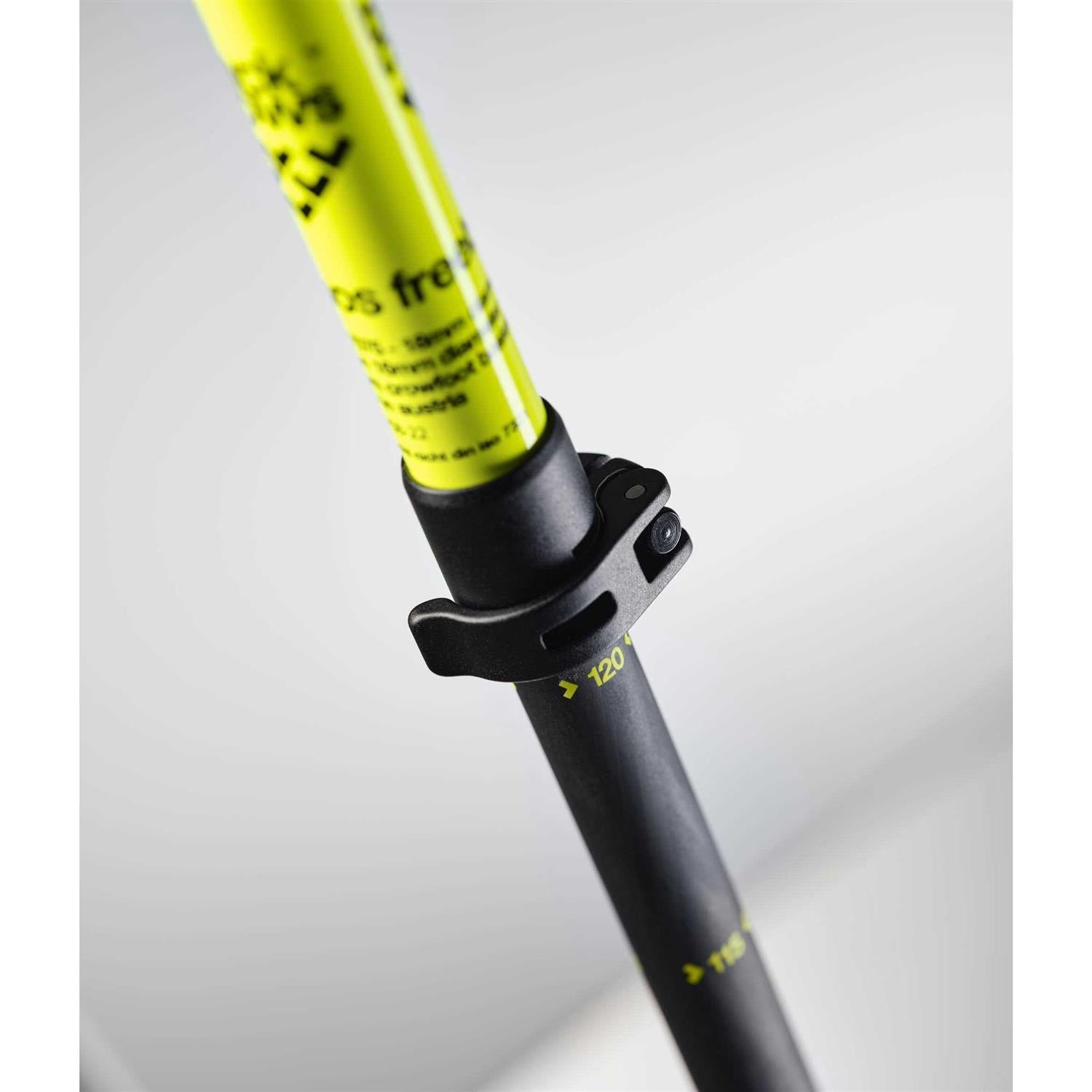 Black Crows Duos Freebird Ski Poles Y35001