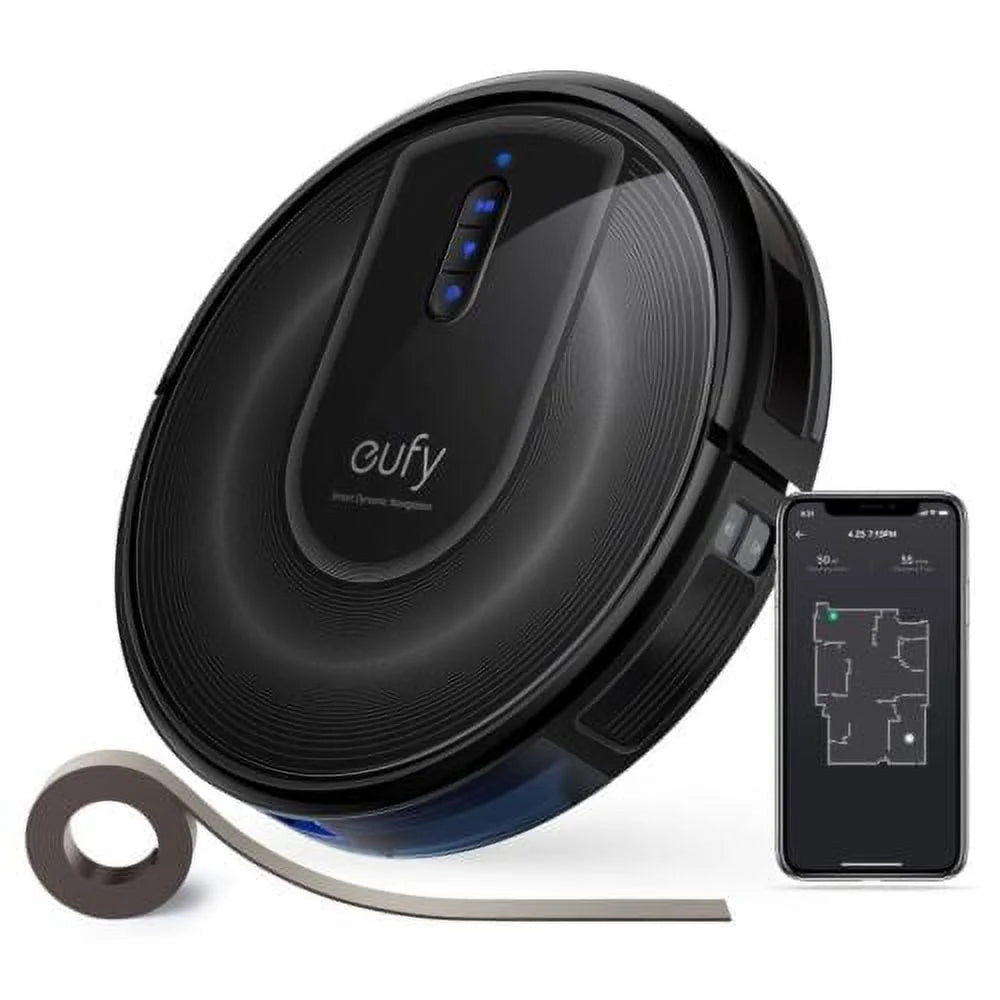 Pre-Owned Robot Vacuum with 2000Pa Suction A5623