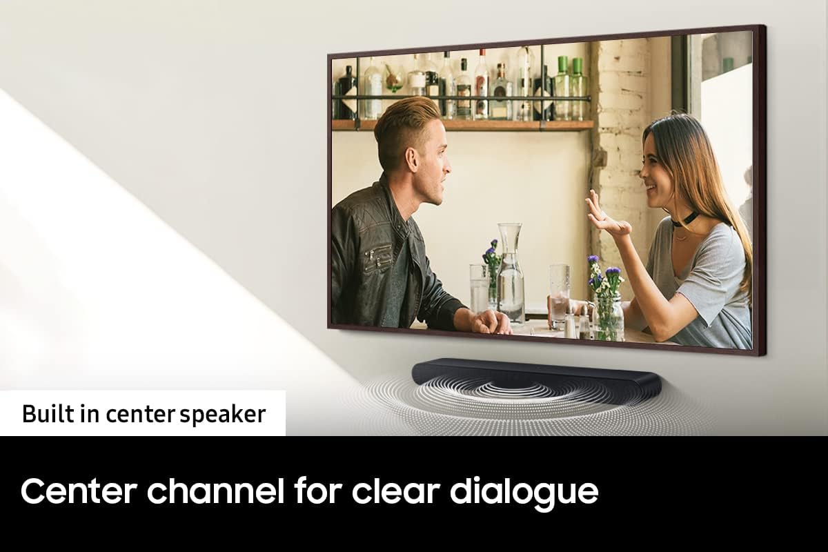 3.0ch All-in-One Soundbar with Bluetooth E964