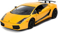 Yellow 1:24 Die-cast Car V3162