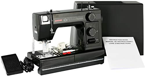 Black Edition All Metal Body Sewing Machine A91573