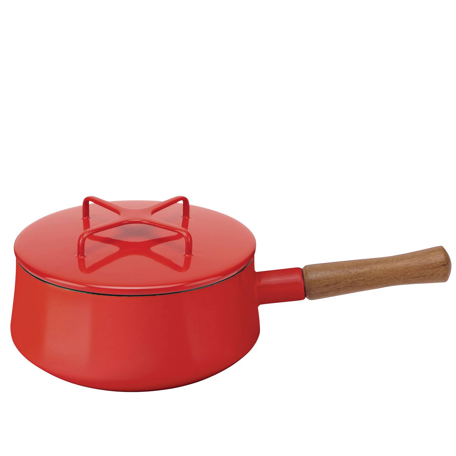 Plum 2-Quart Saucepan F644