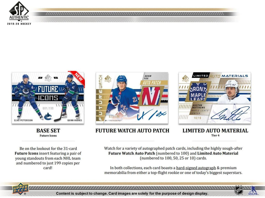Hockey Hobby Box B1890