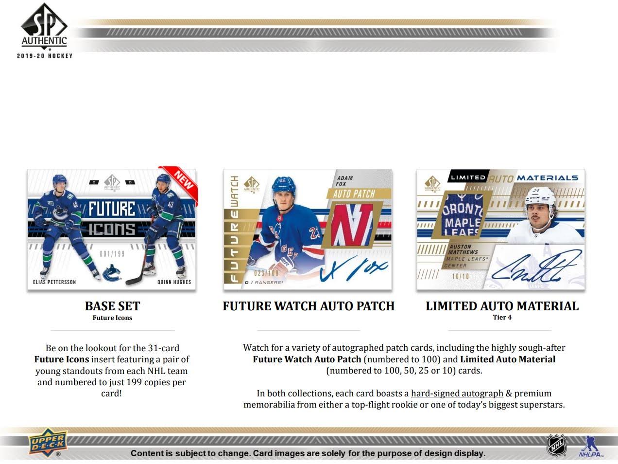 Hockey Hobby Box B1890