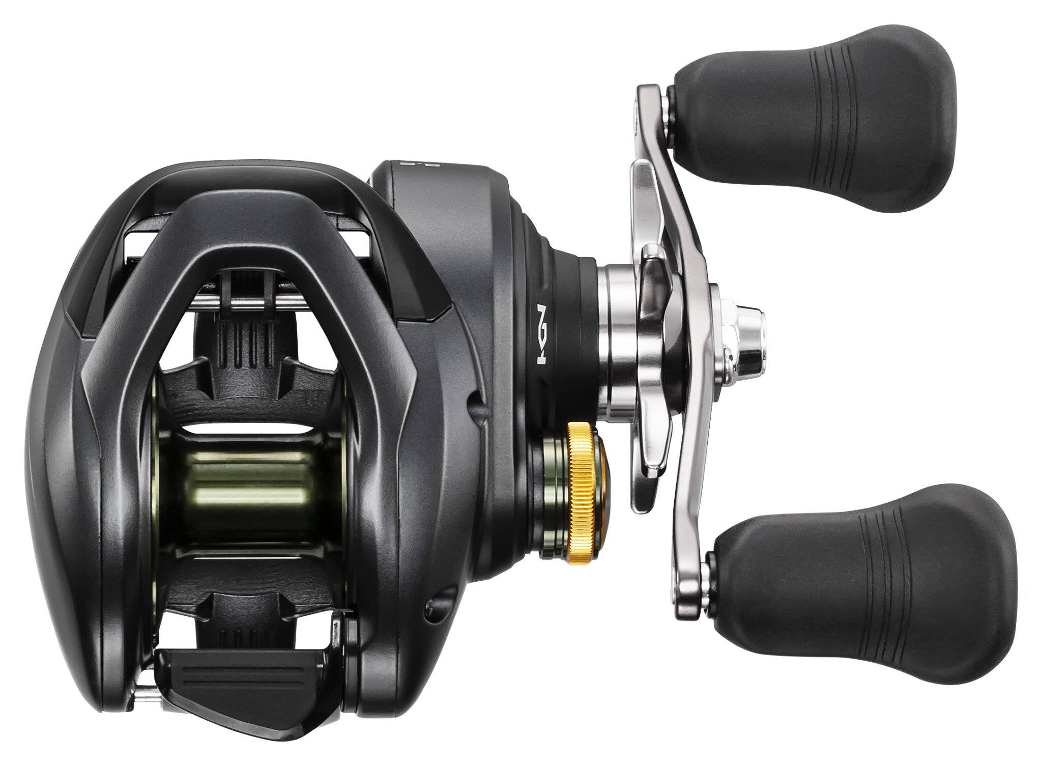 Low Profile Baitcast Reel Y56062