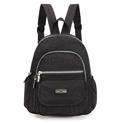 Mini Nylon Backpack U59166