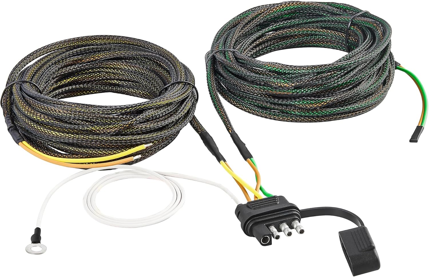 4 Pin 5 Wire Trailer Wiring Harness 22FT Y83215