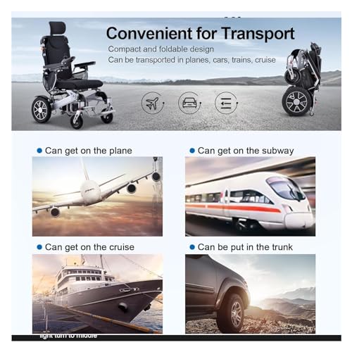 Electric Wheelchairs J10733