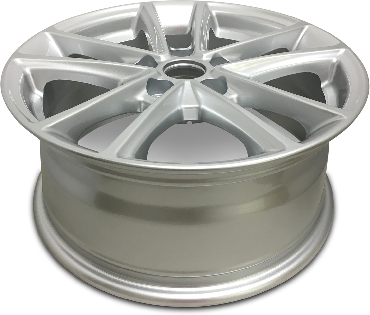 16 Inch Silver Aluminum Rim for Ford Focus C354410