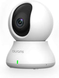 Indoor Camera with Motion Detection, Two-Way Audio, Night Vision U68223