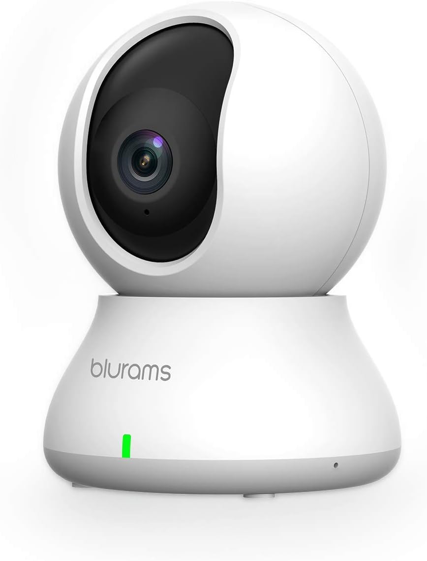 Indoor Camera with Motion Detection, Two-Way Audio, Night Vision U68223