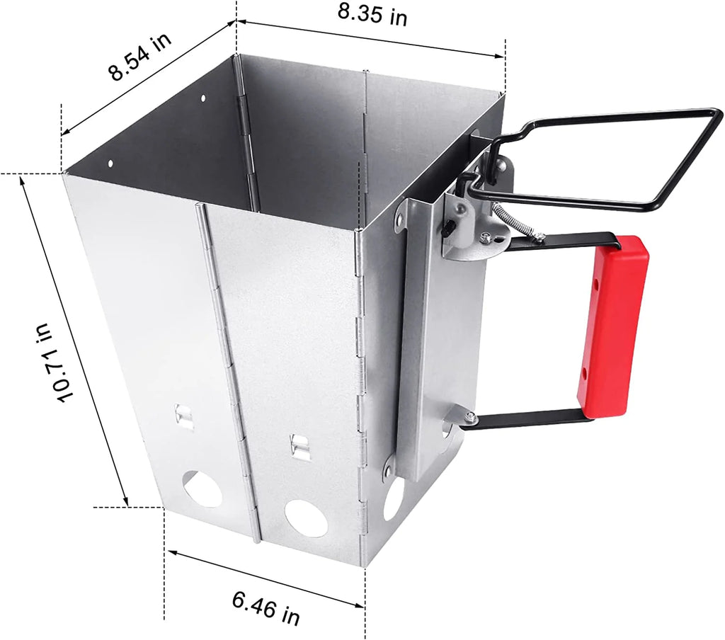 Charcoal Chimney Starter C44978