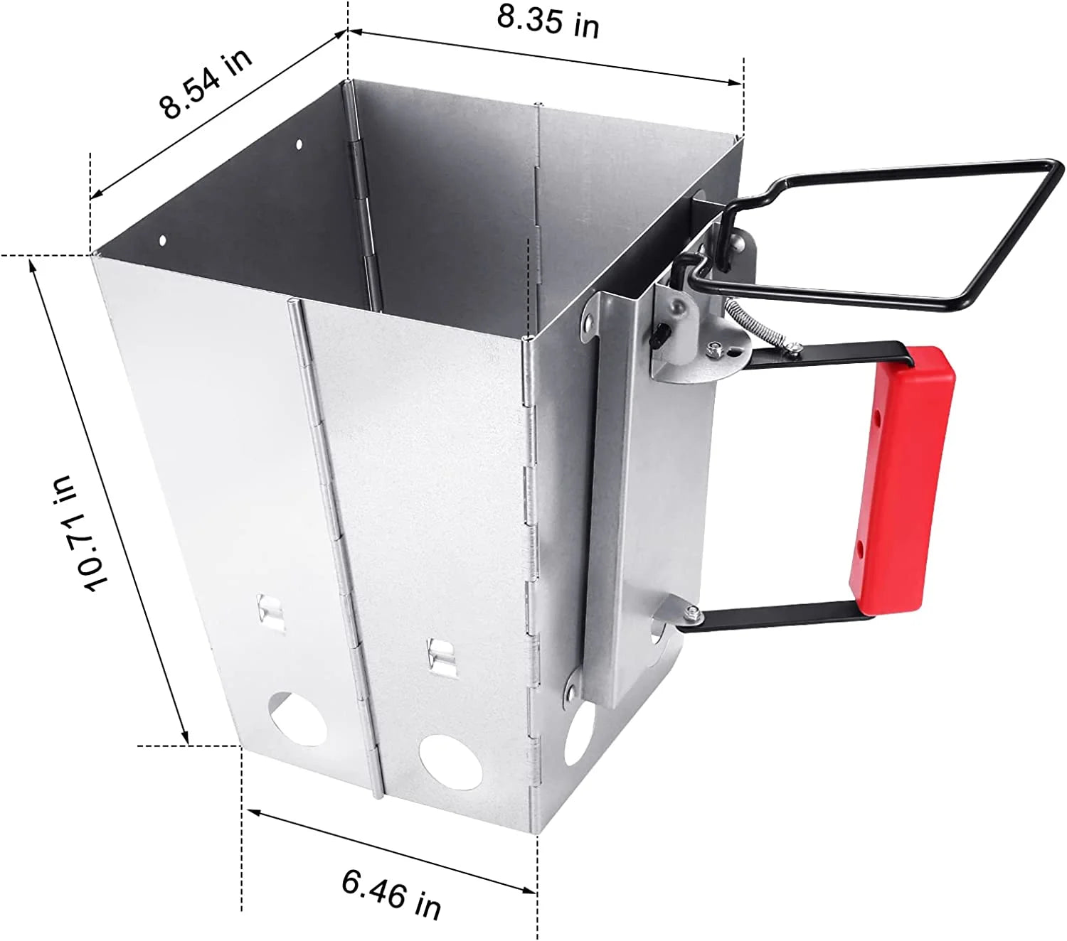 Charcoal Chimney Starter C44978