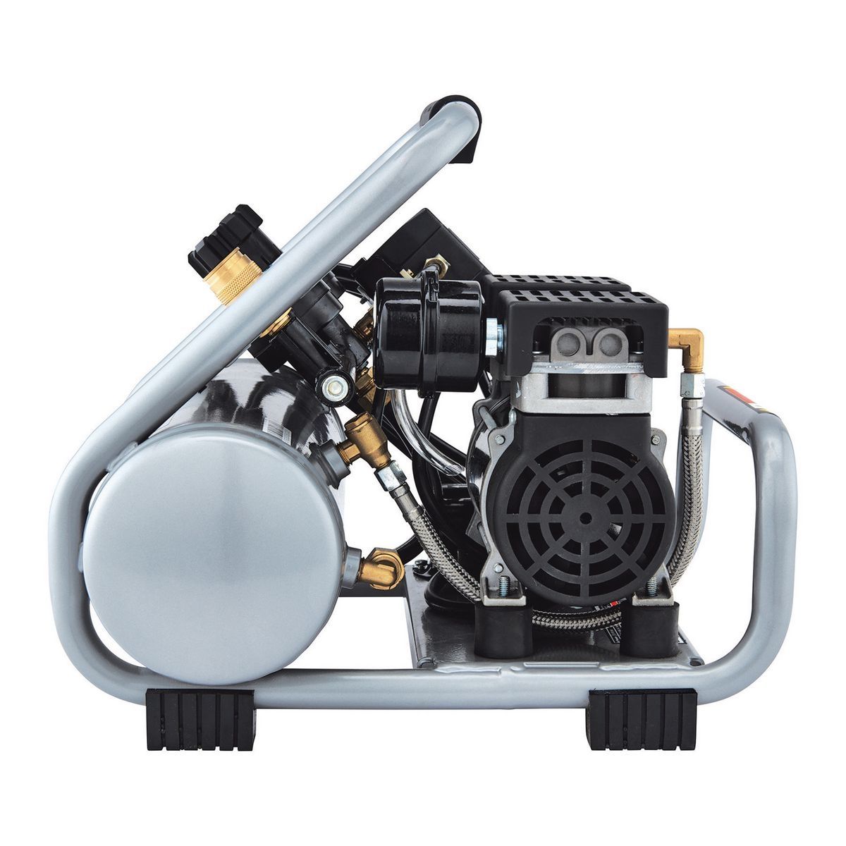 1 Gallon 135 PSI Oil-Free Air Compressor O574982
