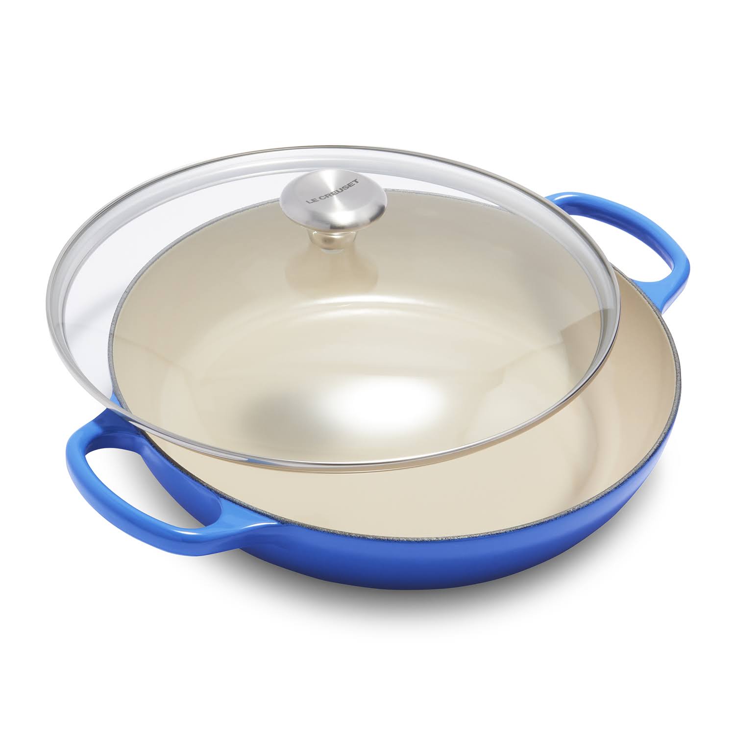 3.5 Qt Buffet Casserole with Glass Lid I698