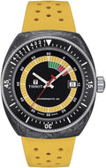 Unisex Automatic Watches with Stainless Steel case and Rubber B325