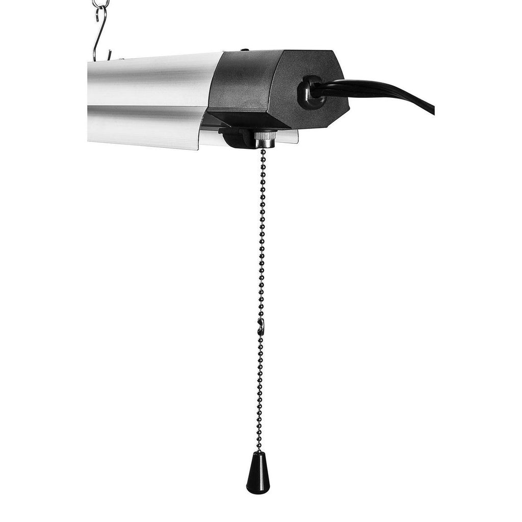 4 ft. Linkable LED Hanging Shop Light H564860