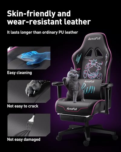 Black Velvet Gaming Chair C94035