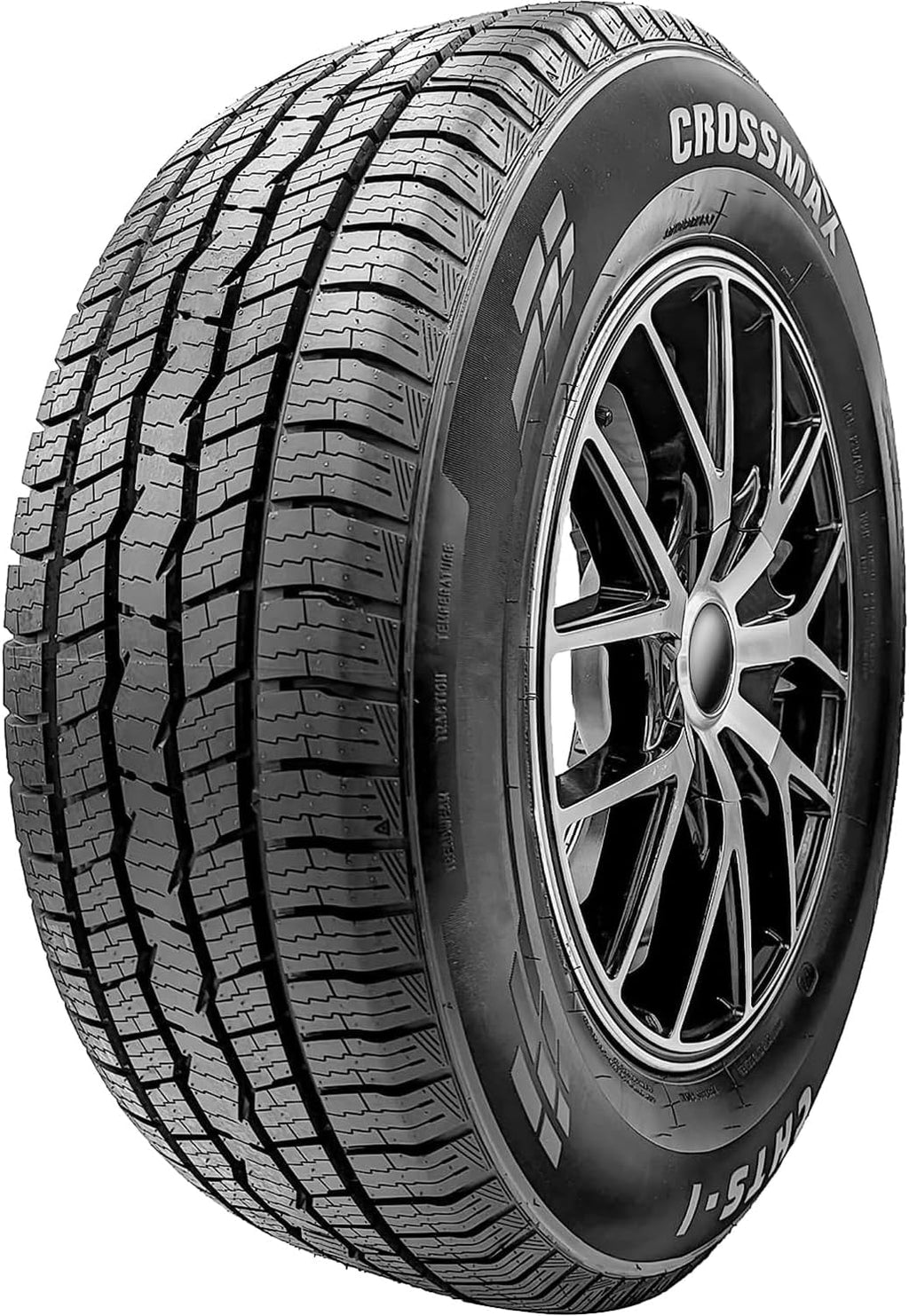 235/75R15 109T XL Tire R846