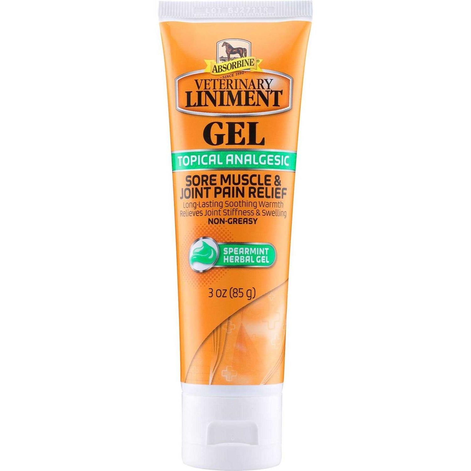 Absorbine Veterinary Liniment Gel S310435