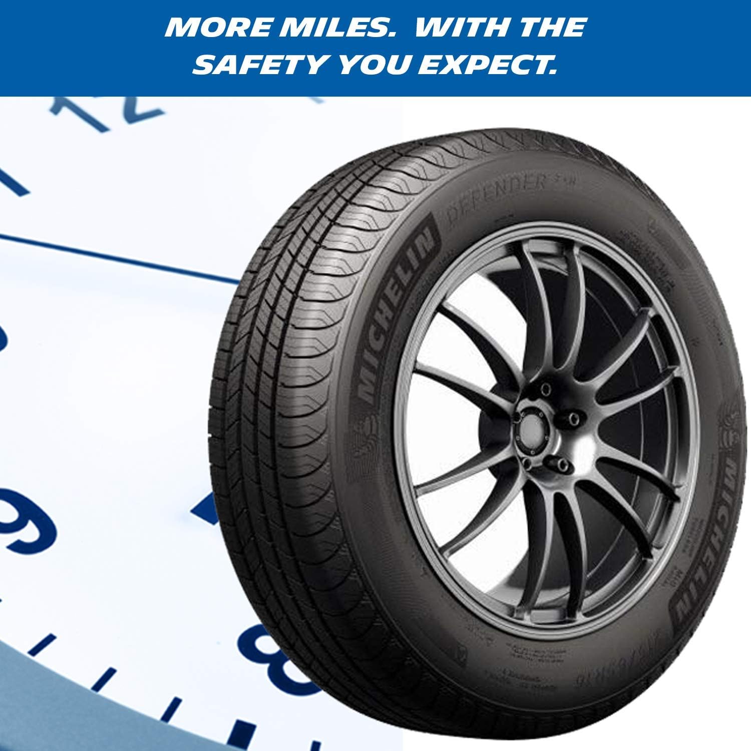 195/65R15 91H All-Season Radial Car Tire C210836