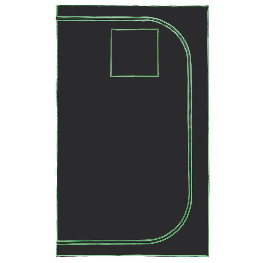 48"x48"x80" Hydroponic Grow Tent K4353