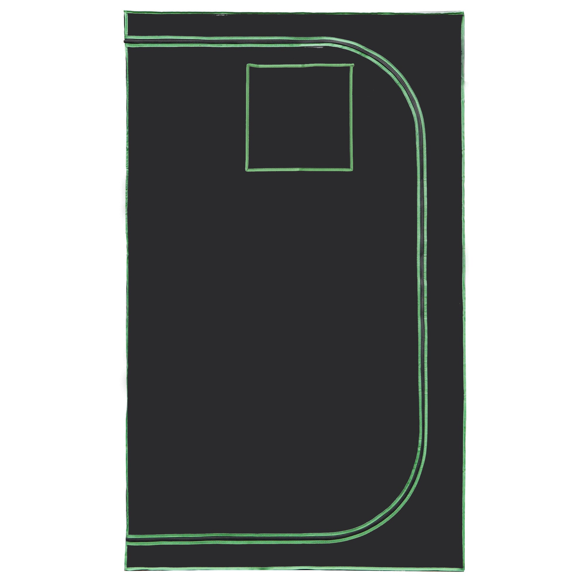 48"x48"x80" Hydroponic Grow Tent K4353