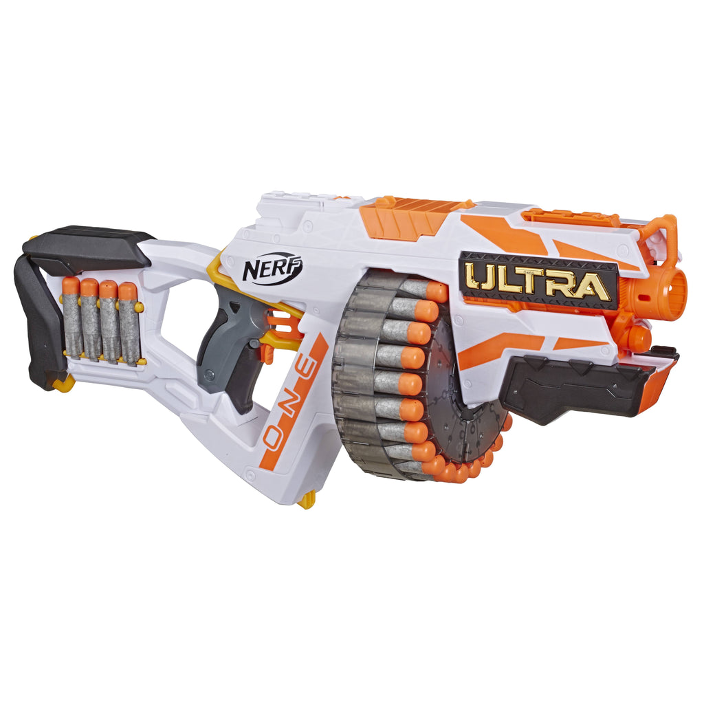 Motorized Blaster with 25 Ultra Darts M932