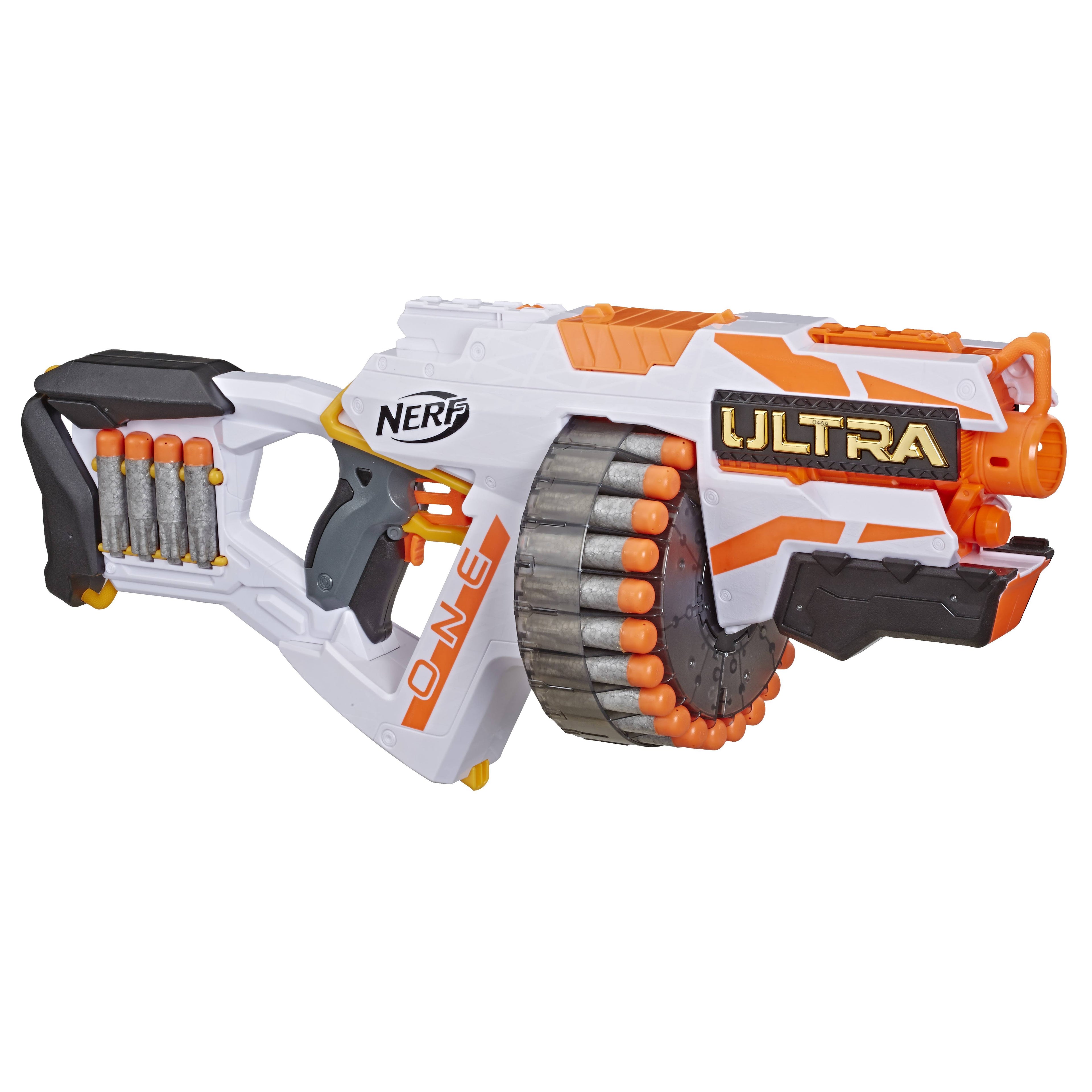 Motorized Blaster with 25 Ultra Darts M932