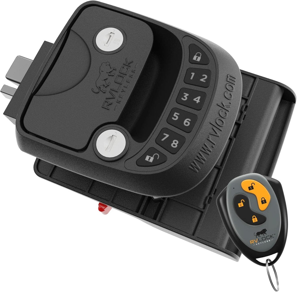 Compact Keyless Entry Keypad D44094