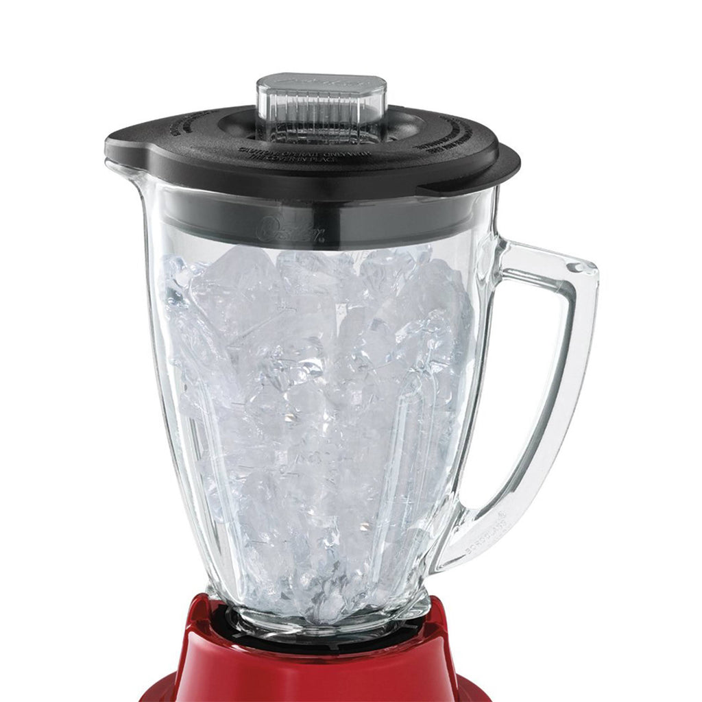 12-Speed Blender, 6-Cup Capacity, Metallic Red V65705