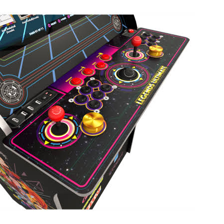 Home Arcade J740