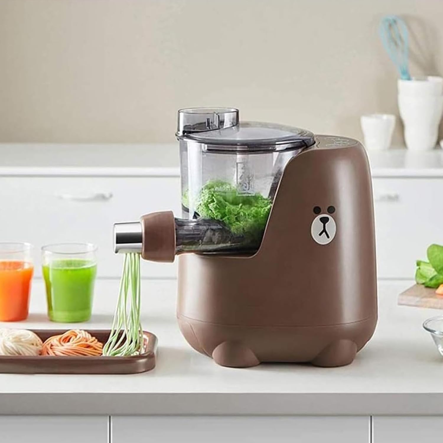 Non-Stick Electric Noodle Maker W423650