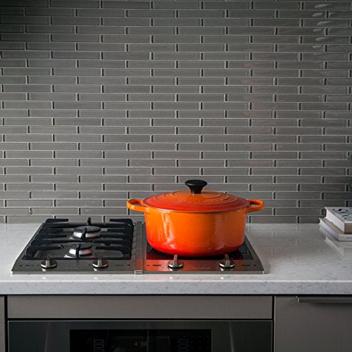 9 qt. Enameled Cast Iron Round Dutch Oven V9762