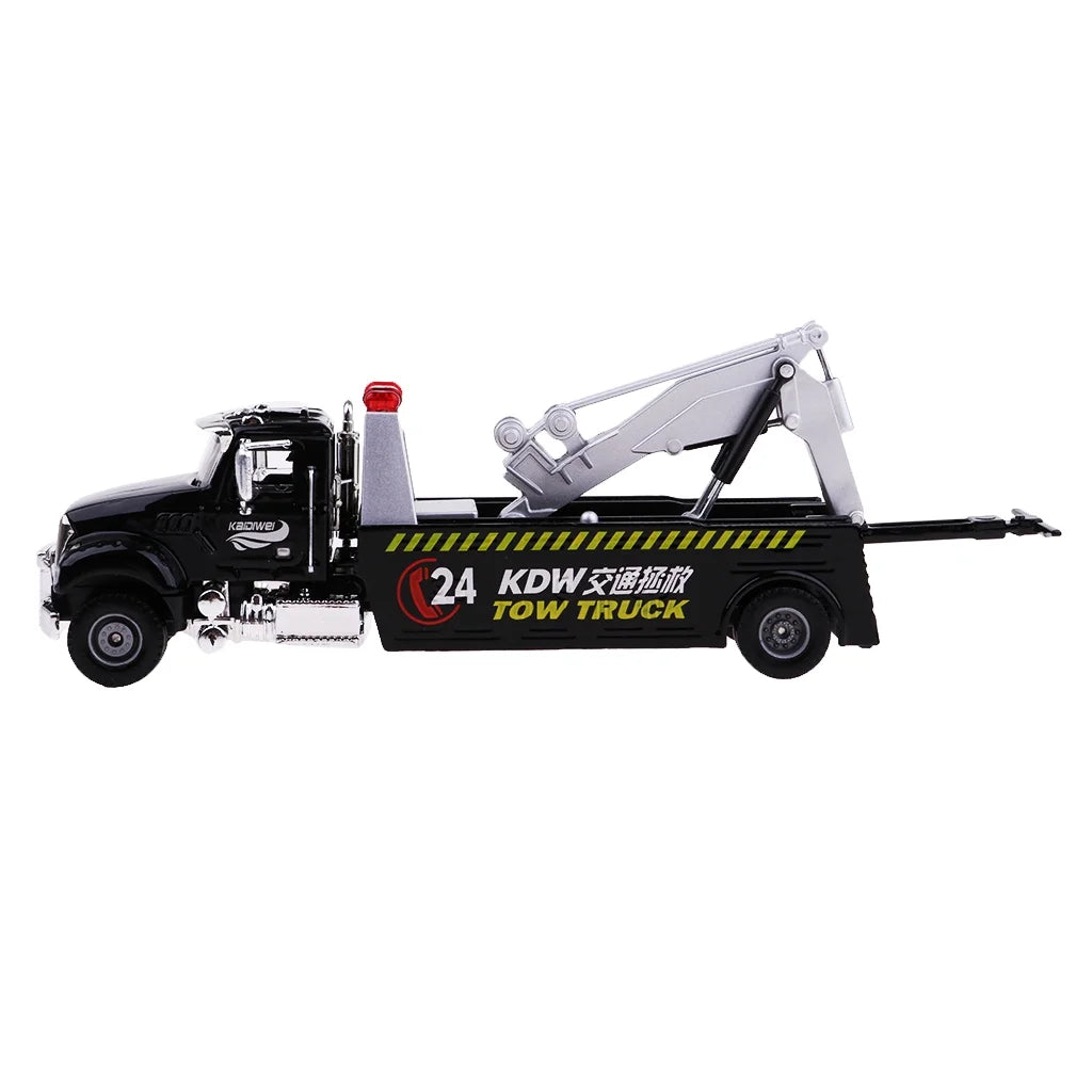 1:50 Scale Diecast Tow Truck Collectible Toy Y26832