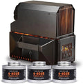 Self-Powered Portable Heater Stove T97692